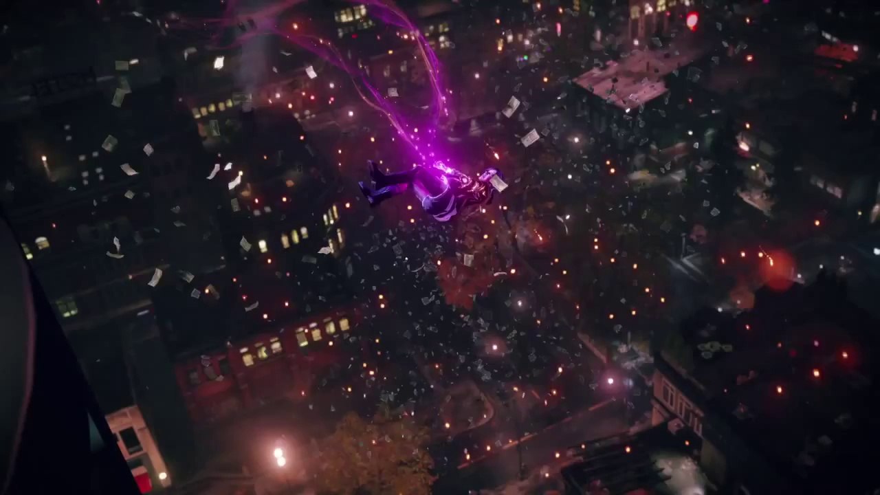 inFAMOUS First Light - E3 2014 Trailer
