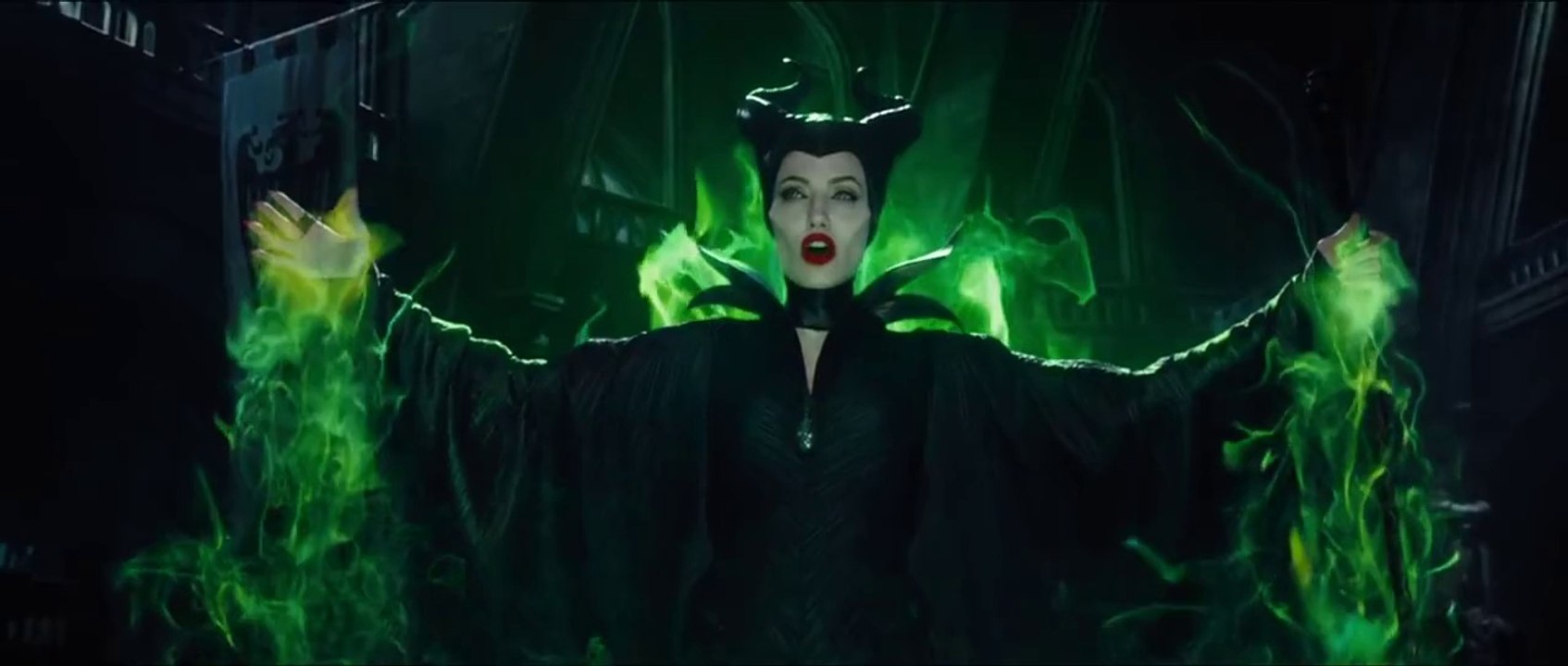 Disney's Maleficent - Official Trailer