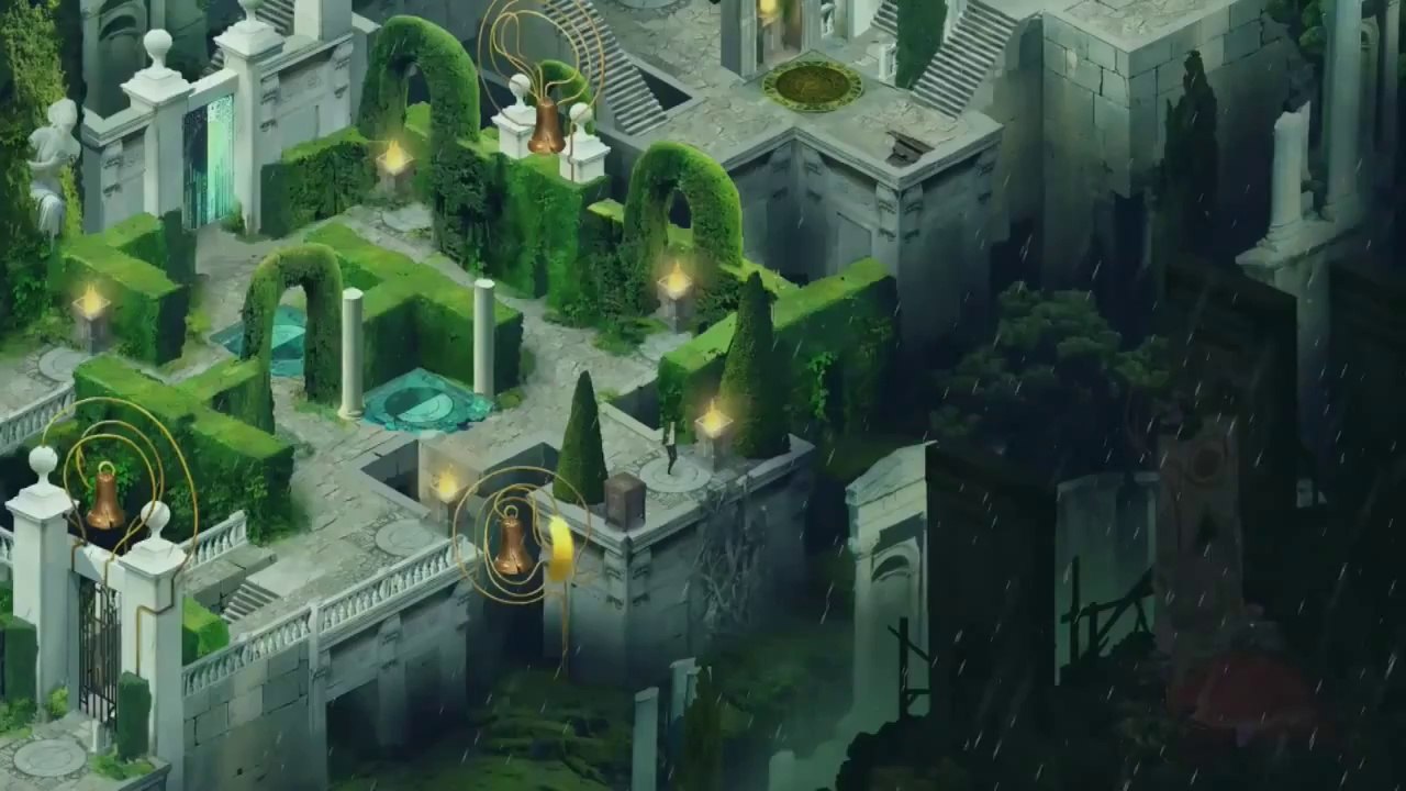 Pavilion - E3 2014 Trailer