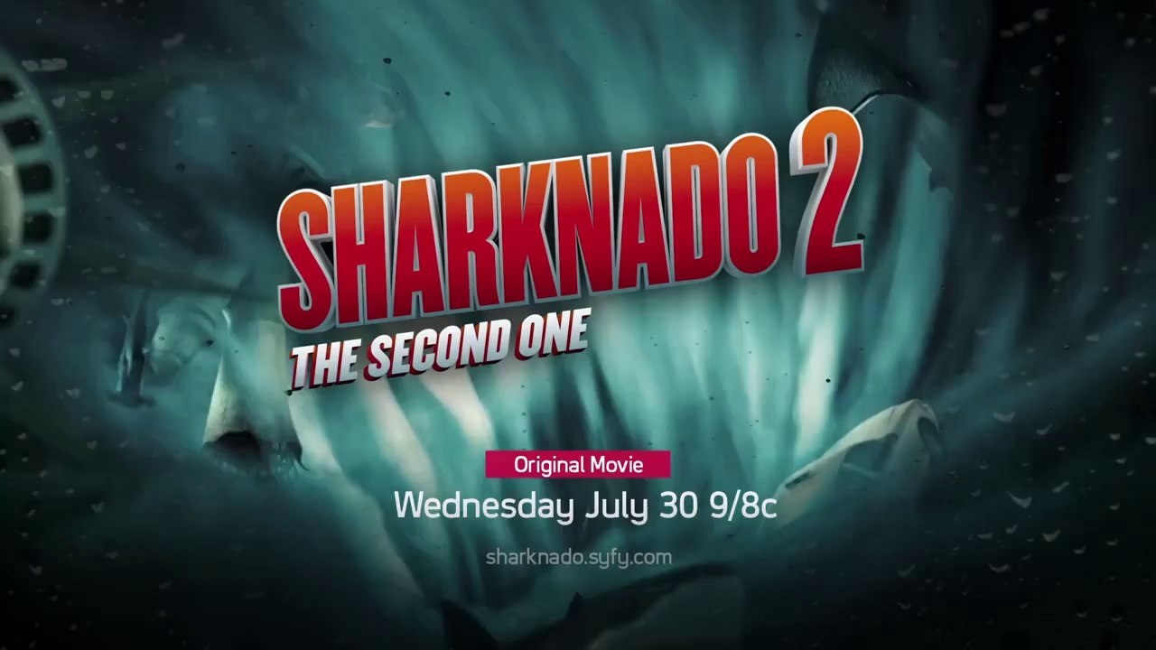 Sharknado 2 The Second One
