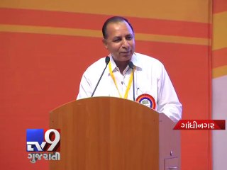 Babu Bukharia's 'Pro-violence' speech in 'Temple of Non-violence', Gandhinagar - Tv9 Gujarati