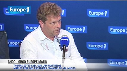 Wattrelos : "Pas de doute pour nous, l'avion a été détourné"