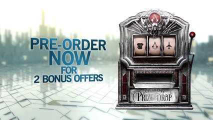 Assassin's Creed Unity E3 2014 World Premiere Cinematic Trailer