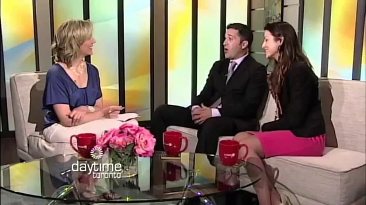 Neinstein & Associates Featured on Daytime Toronto
