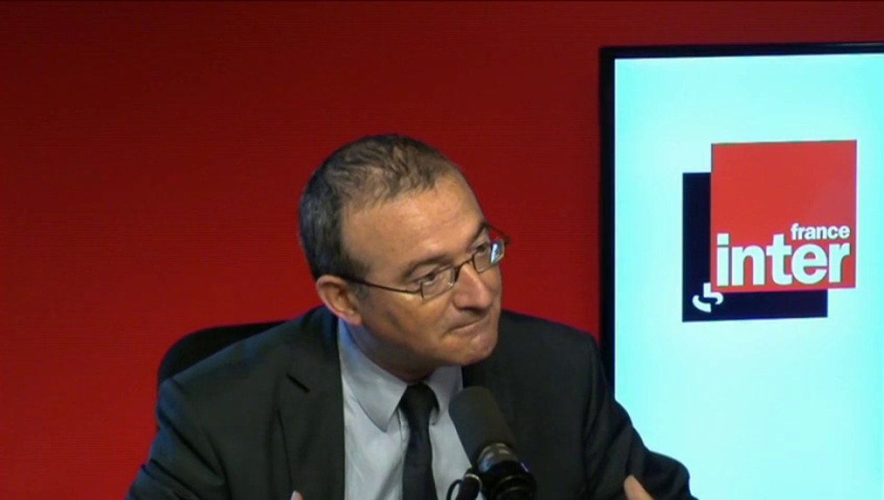 Hervé Mariton : "Pourquoi je suis candidat à la présidence de l'UMP"