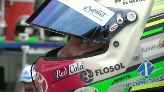 TOÑO PEREZ 7ma. Fecha NASCAR MX 2014