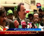 Rehman term blame on Sindh government not fair