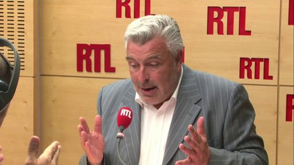 Frédéric Cuvillier "regrette" la grève à la SNCF