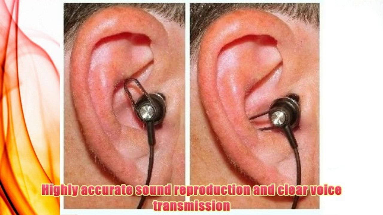 Best buy Sound2 XJ5 sport earphones headphones with secure-to-the-ear fit system and shirt,