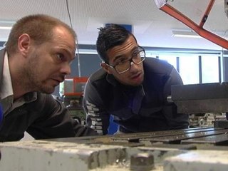 Bac 2014: le bac professionnel, un bon filon pour trouver un emploi - 10/06