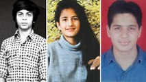 Katrina Kaif, Shahrukh Khan, Siddharth Malhotra - Unseen Teenage Pictures