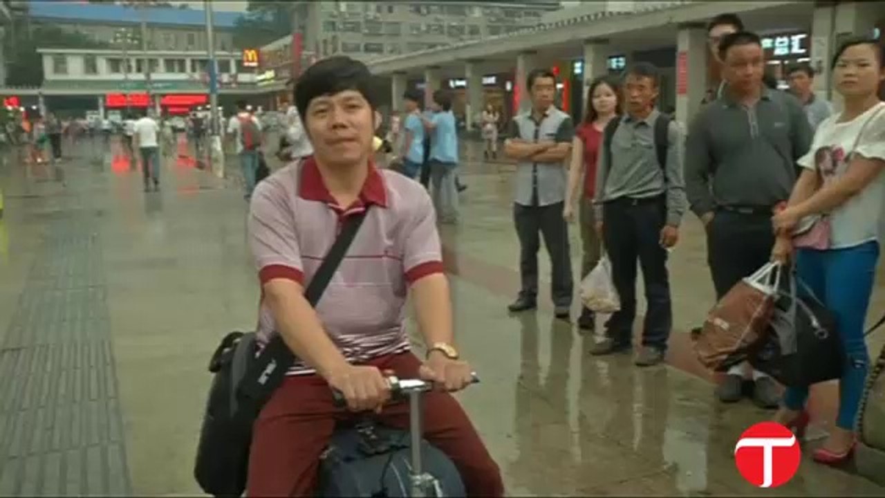 Traveling Suitcase Bole
