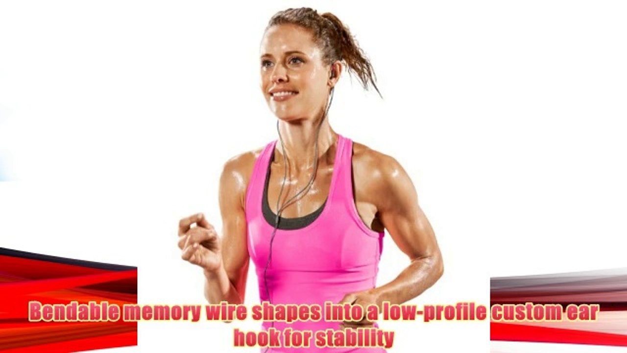 Best buy X-1 (Powered by H2O Audio) MM-CM1-PK Women's Momentum Custom In-Ear Headphones (Pink/Gray),