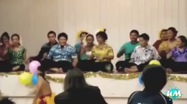 Prestations scéniques à éviter