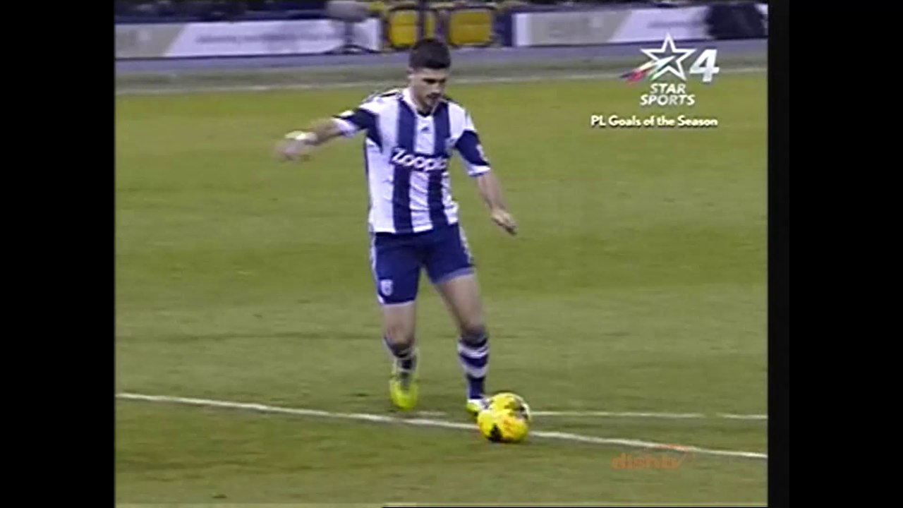 Shane Long goal HP