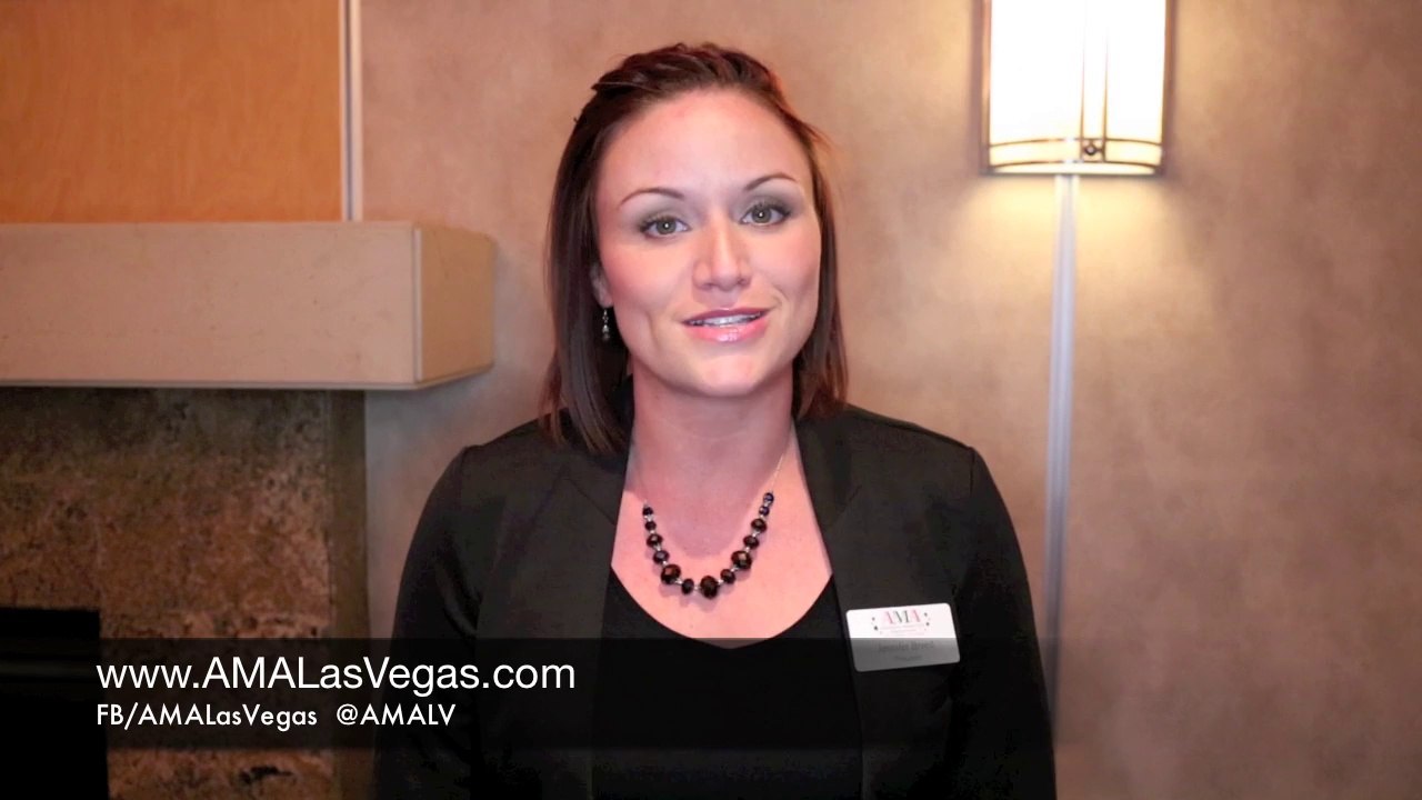AMA June 2014 Luncheon at Lawry's Prime Rib Las Vegas | Marketing Las Vegas pt. 1