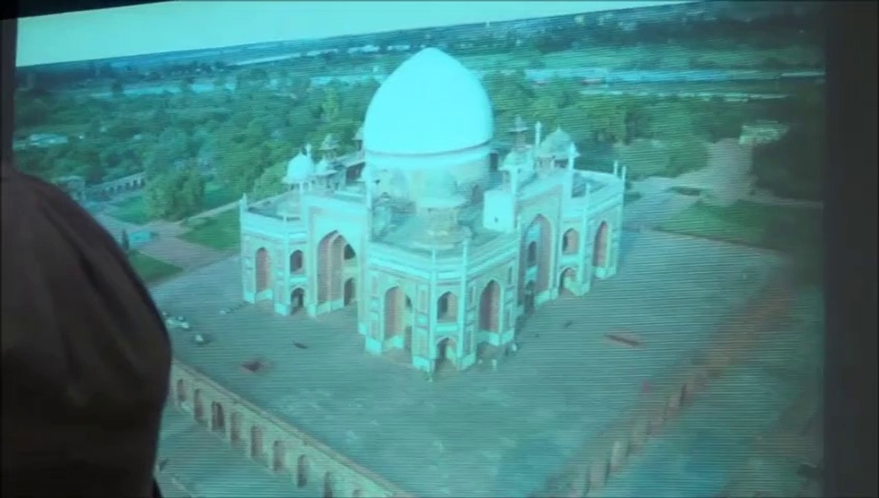 Workshop: Introduction to Islamic Architecture 2014