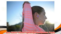 Best buy Koss KEB32P Fitbuds Lightweight Headphones Purple,