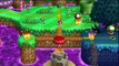 New Super Mario Bros. U - Jungle Cassis - 5-1 : Futaie Futée