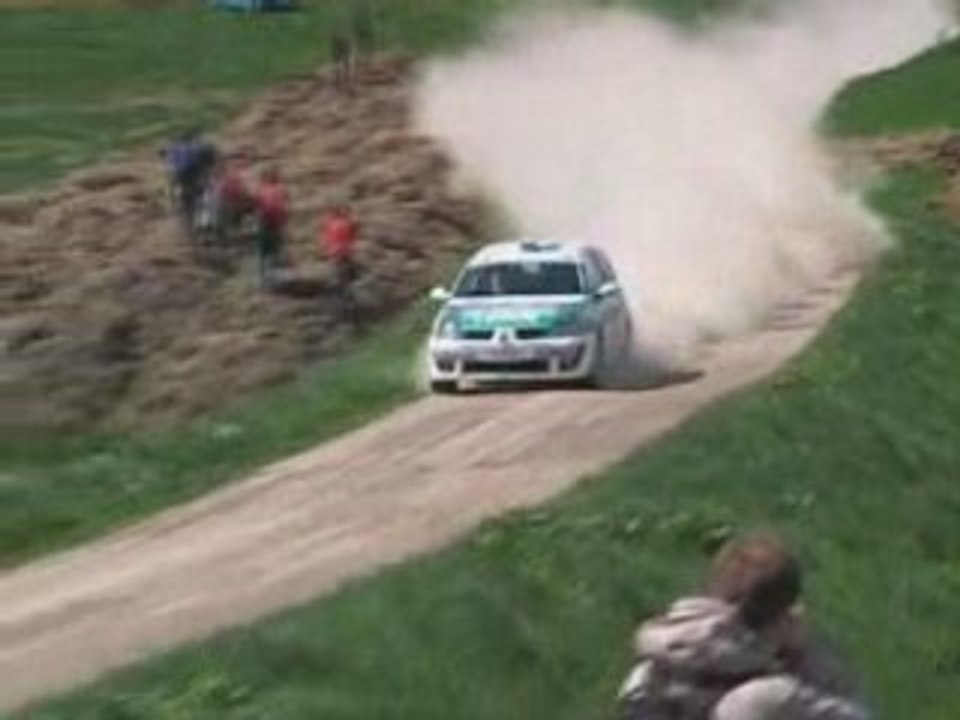 Rallye de Wallonie 2006