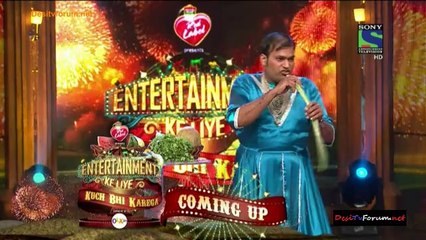 Entertainment Ke Liye Kuch Bhi Karega (Season 5) 11th June 2014 Video Watch Online pt1