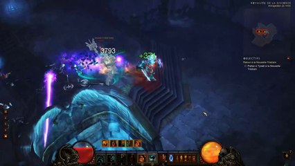 Diablo 3 : machine infernale