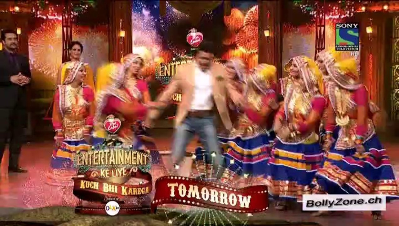 Entertainment Ke Liye Kuch Bhi Karega (Season 5) 11th June 2014 Video Watch Online 720p HD Part7