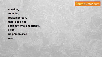 Sandra jacks - once was