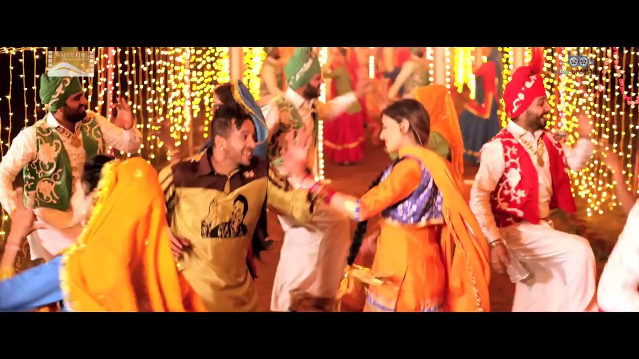 Jugnu _ Romeo Ranjha _ Jazzy B _ Garry Sandhu _ Releasing 16th May 2014