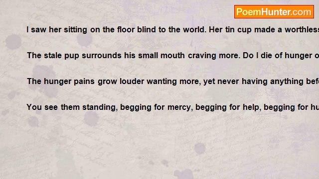 Melvyn Mohan - Value of human life