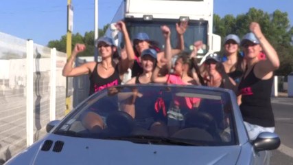 DJ Mam's - Chiki Perpignan Jennifer Lamon