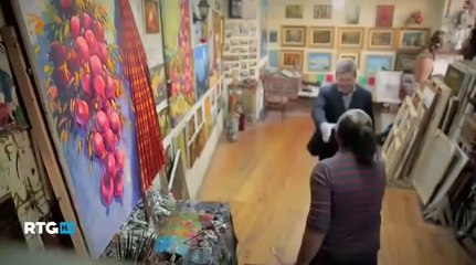 Прогулка по Баку