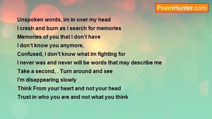 Tarryn Vaughan - Live life, Breathe