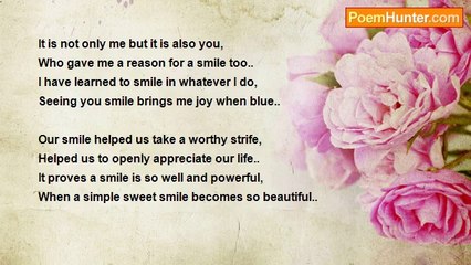 Abhijit Surve - Love to see You Smile…..
