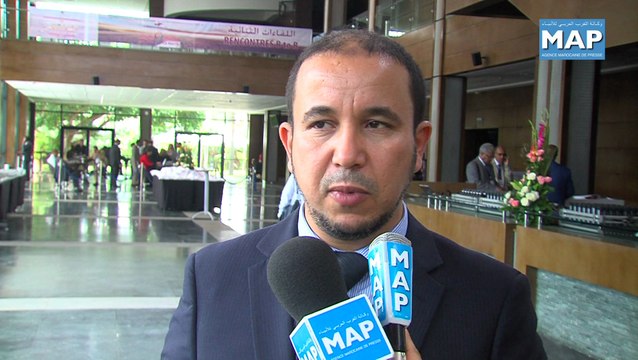  افتتاح أشغال المؤتمر الوطني التاسع للطرق