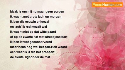 Madrason writer - 'Een, Twee, Drie'