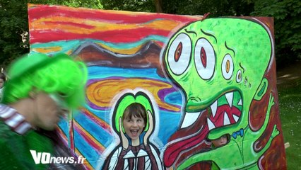 Mery sur Oise se projette en 3014