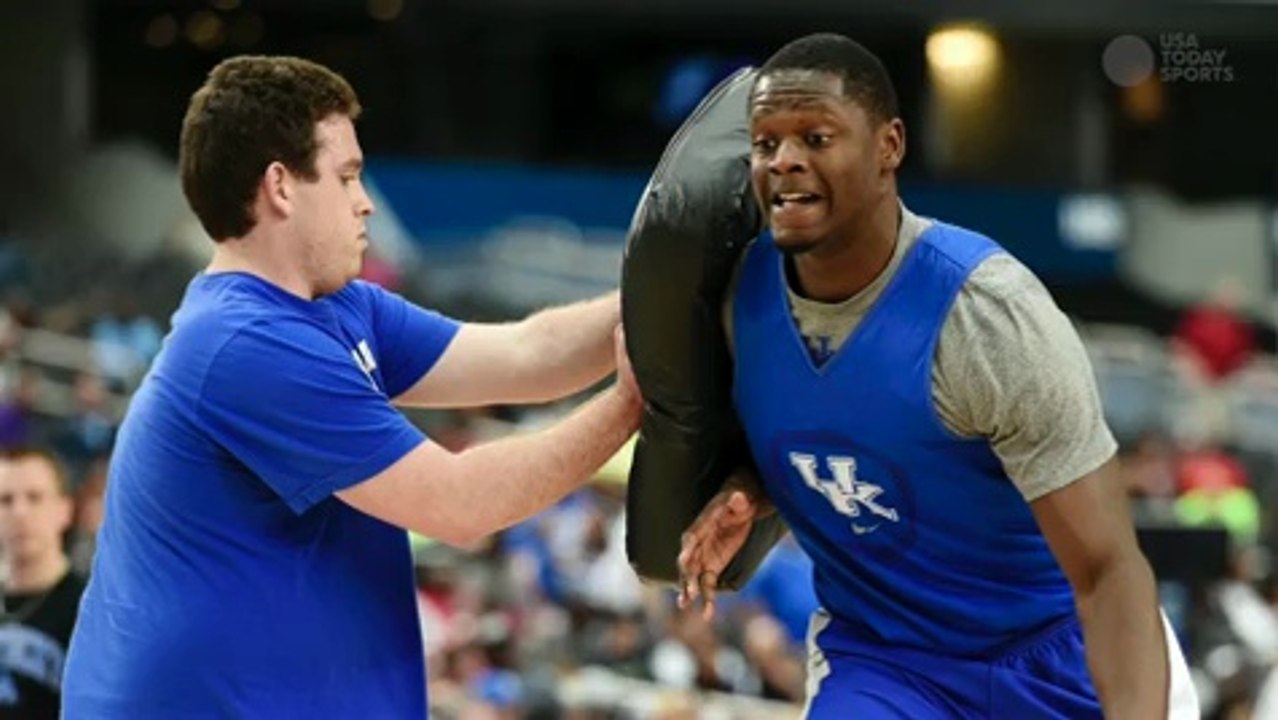 Why Julius Randle's stake should go up come draft
