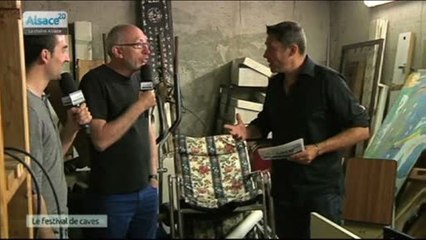 Le Festival de Caves