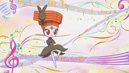 You've been Meloetta-Rolled!