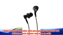 Best buy Abel Planet SI210 True Fidelity Sport Earphones with Microphone Black,