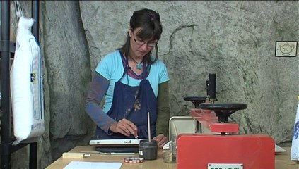 LA CERAMISTE SAUMUROISE FLORENCE LANGLOIS