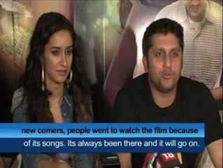Good music makes my films blockbusters : Mohit Suri  - IANS India Videos