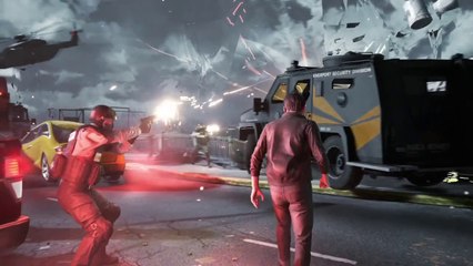 Xbox One - Bande-annonce "Games Montage"