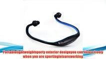 Best buy E-PRANCE New Wireless Sport Head Loop TF Card Slot Sports Neckband MP3 Player and,