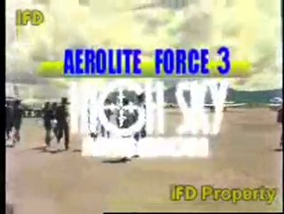 AEROLITE FORCE 3 - HIGH SKY MISSION