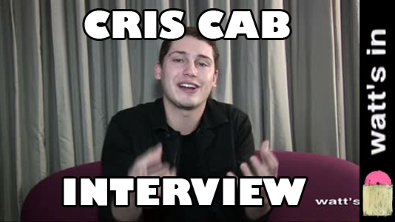 Cris Cab : Liar Liar Interview Exclu