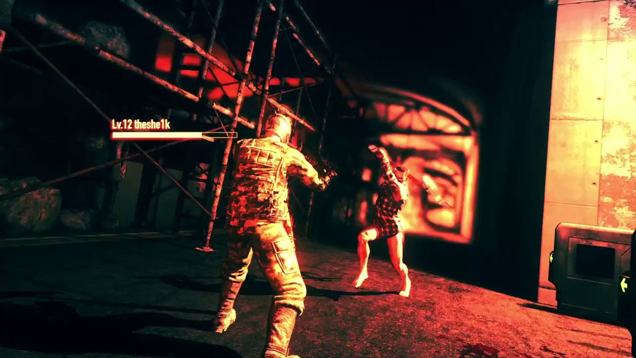 Let It Die E3 2014 Trailer