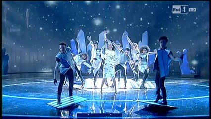 Il ballo del mattone - Paola Iezzi e Bad Boys - La Pista