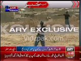 Director Intelligence ASF says that Terrorists attacked ASF Camp karachi